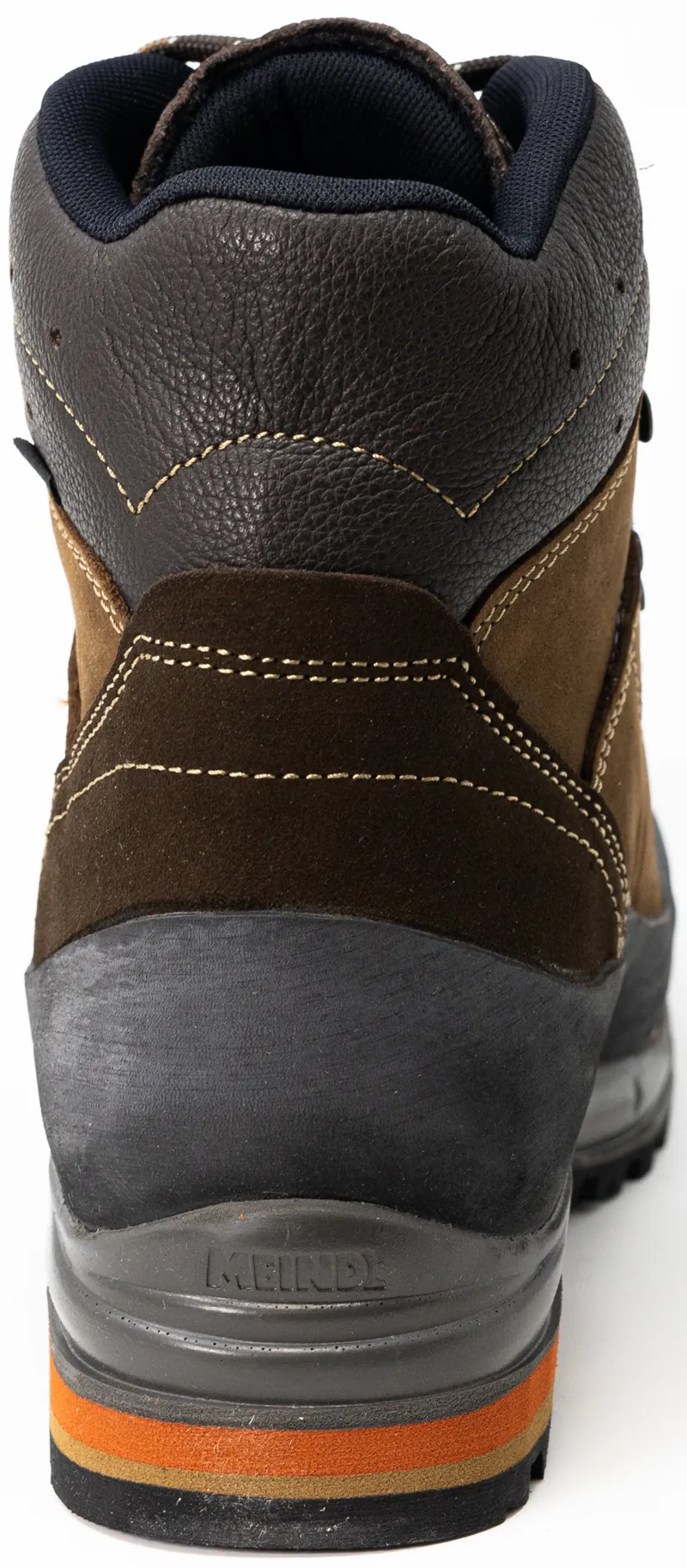 Meindl Mens Vakuum GTX Boots - Dark Brown-3